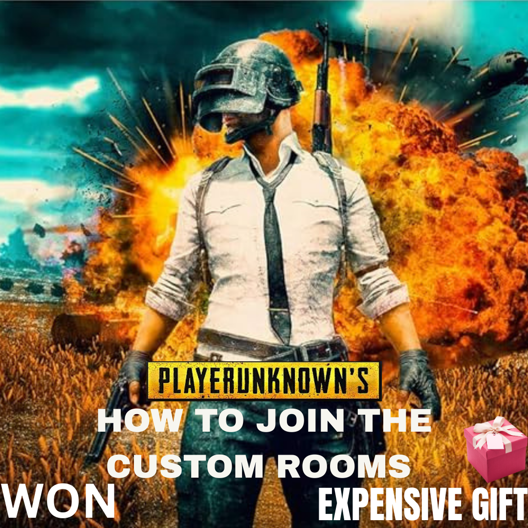 PUBG Mobile Custom Rooms