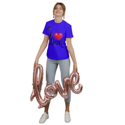 I love dad T shirt