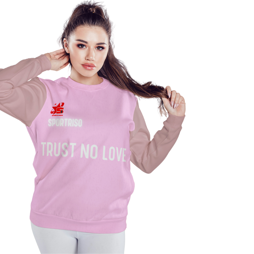 Trust no love T shirt