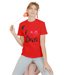 I love dad T shirt