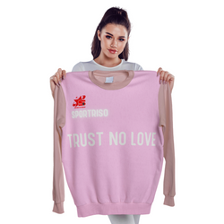 Trust no love T shirt