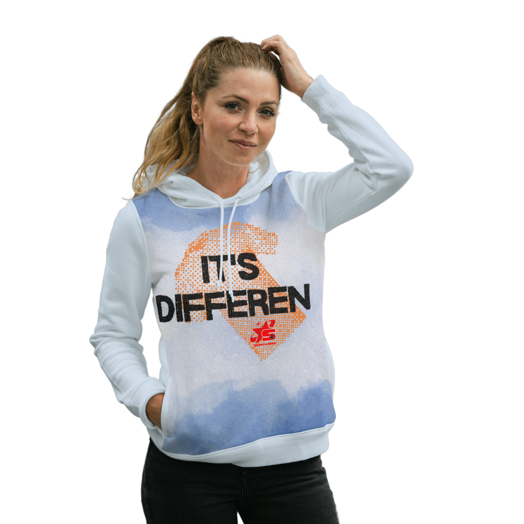 It's different Hoodies