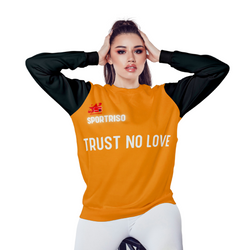 Trust no love T shirt