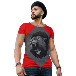 Lion T shirt