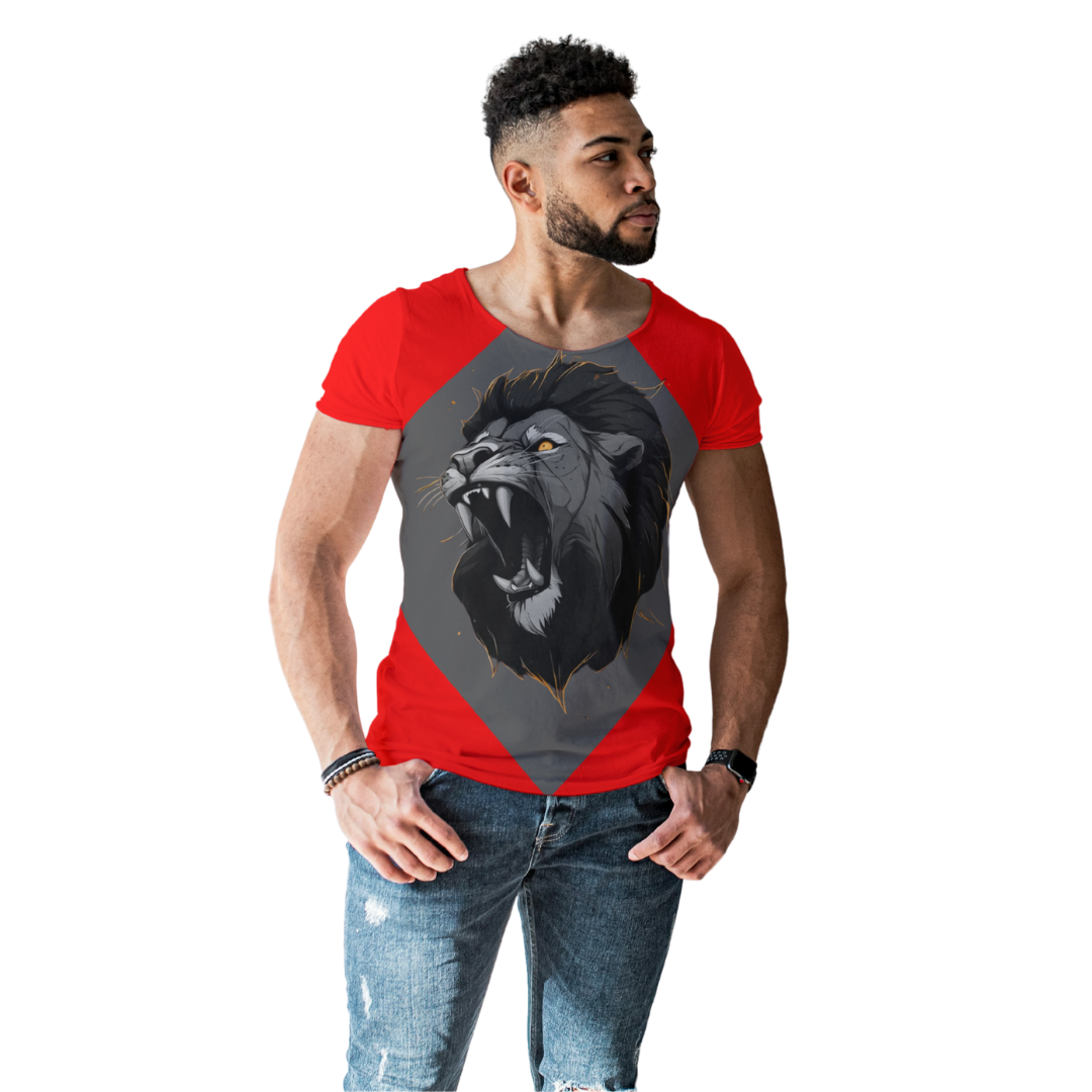 Lion T shirt