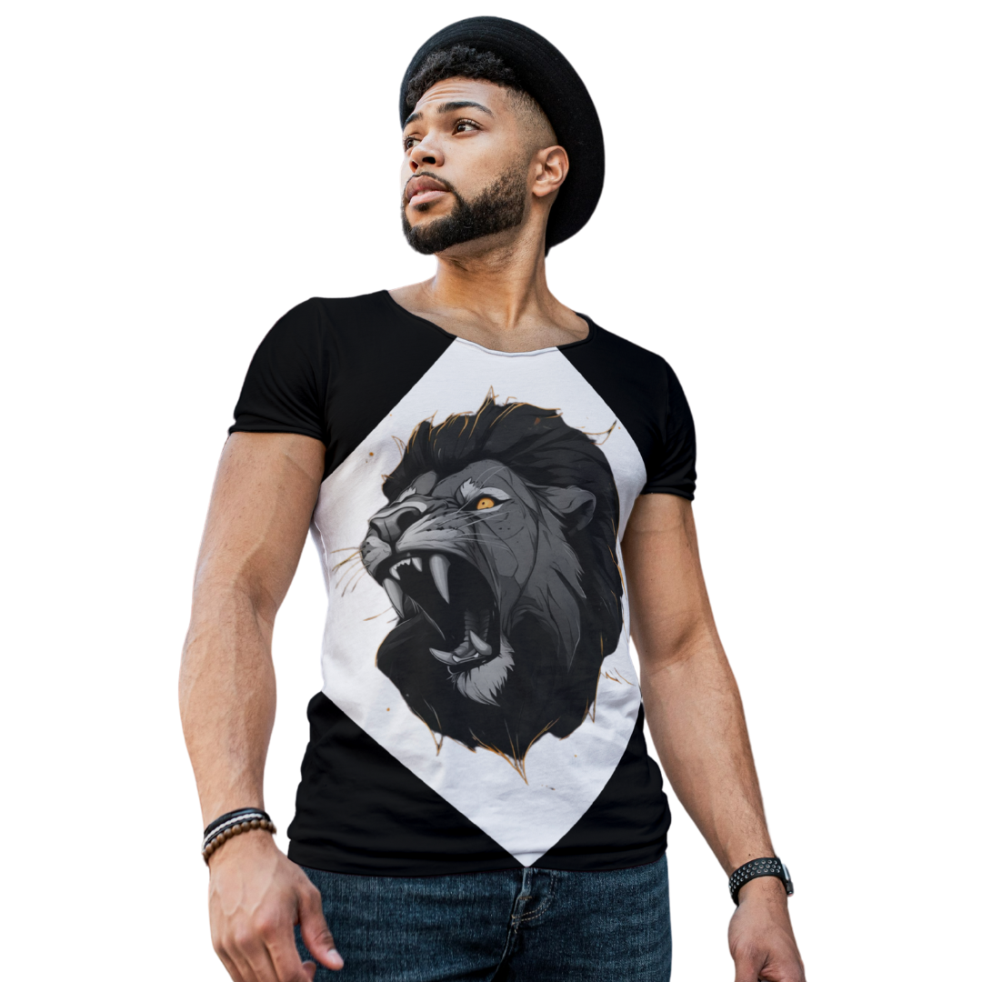 Lion T shirt