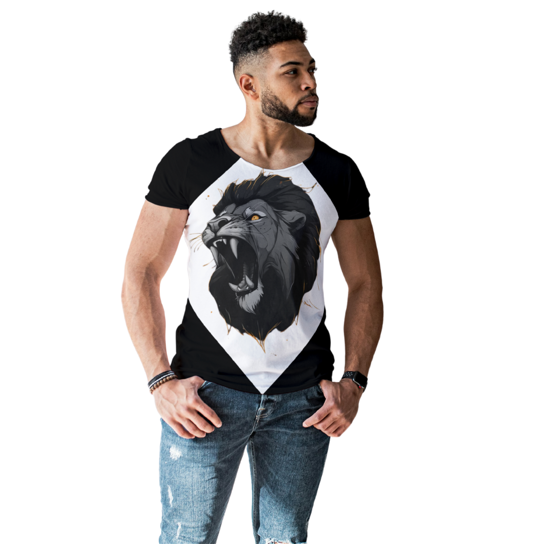 Lion T shirt