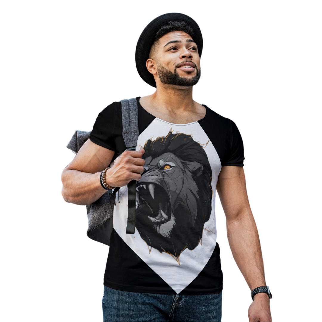 Lion T shirt