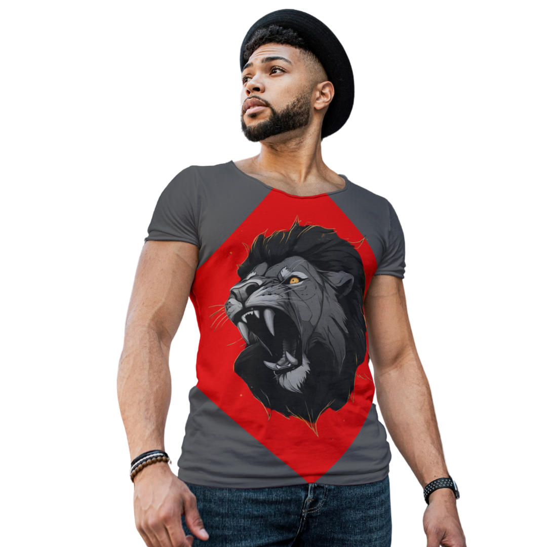 Lion T shirt