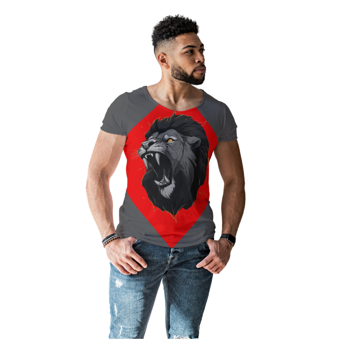 Lion T shirt