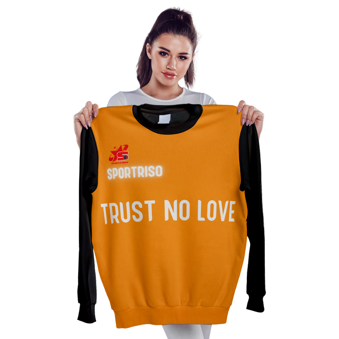 Trust no love T shirt