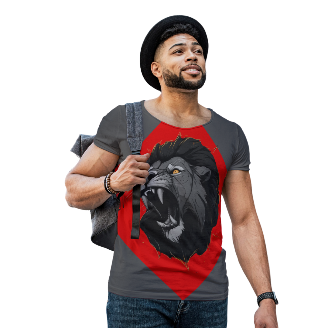 Lion T shirt