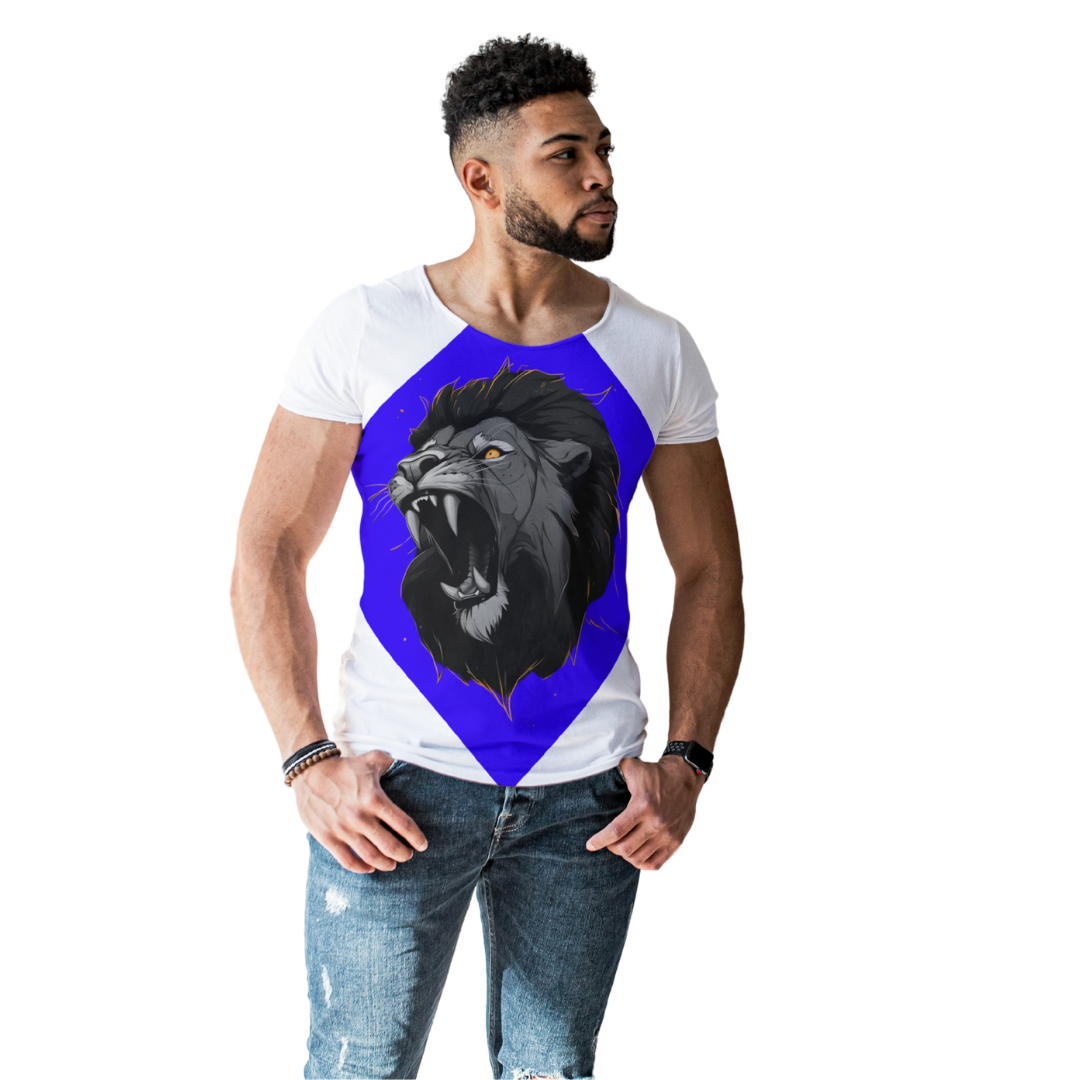 Lion T shirt