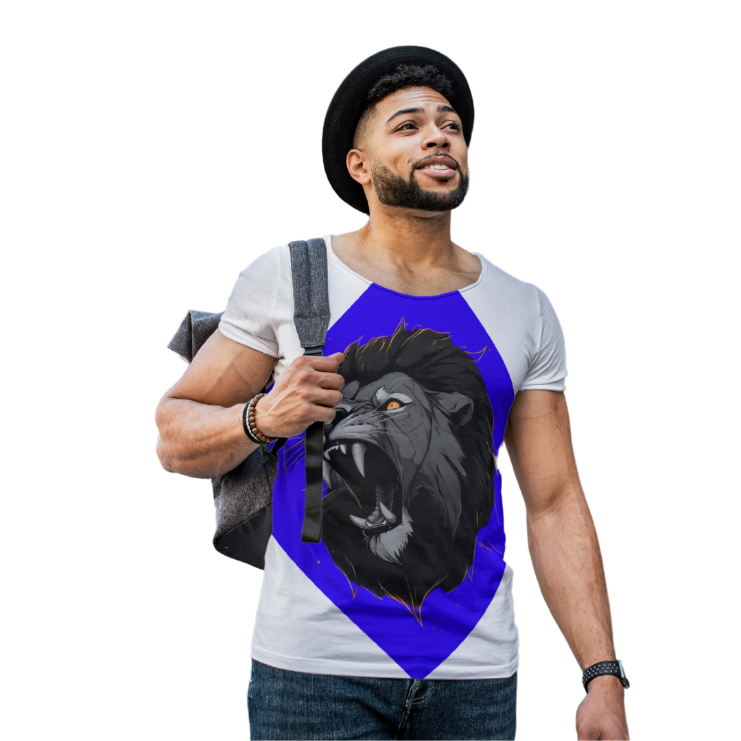 Lion T shirt