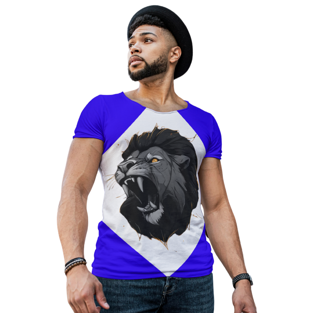 Lion T shirt