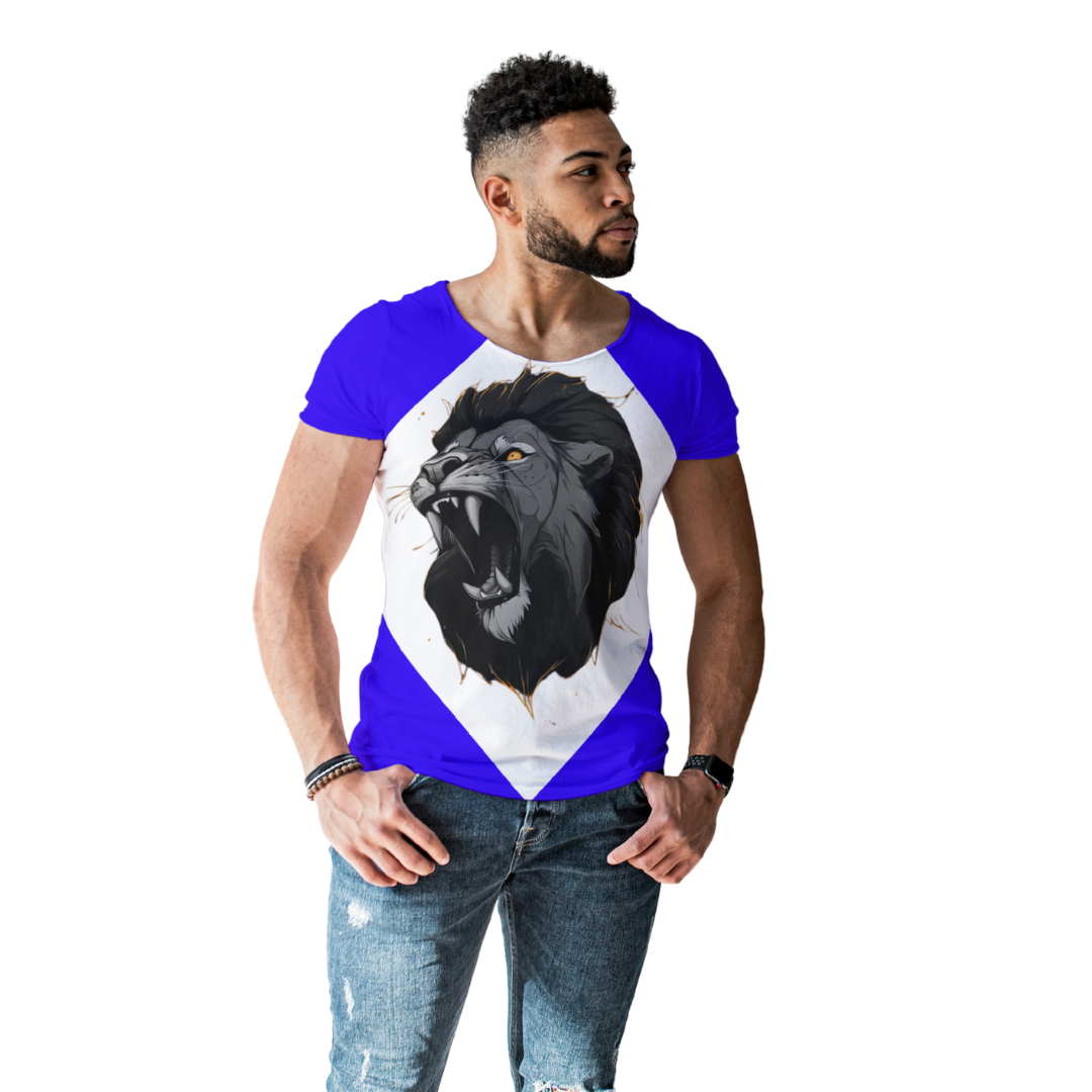 Lion T shirt