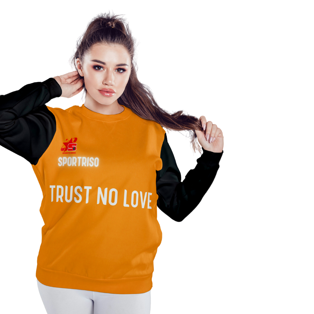 Trust no love T shirt