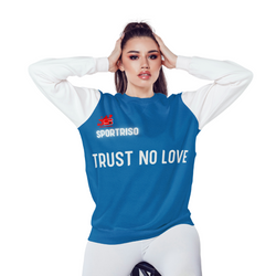 Trust no love T shirt