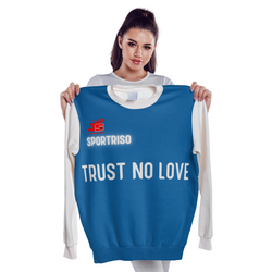 Trust no love T shirt