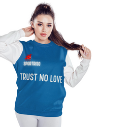 Trust no love T shirt