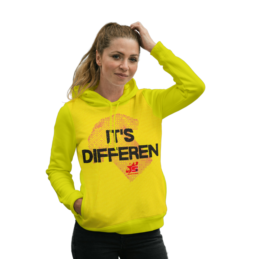 It's different Hoodies