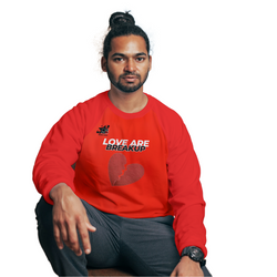 Love are breakup shirt