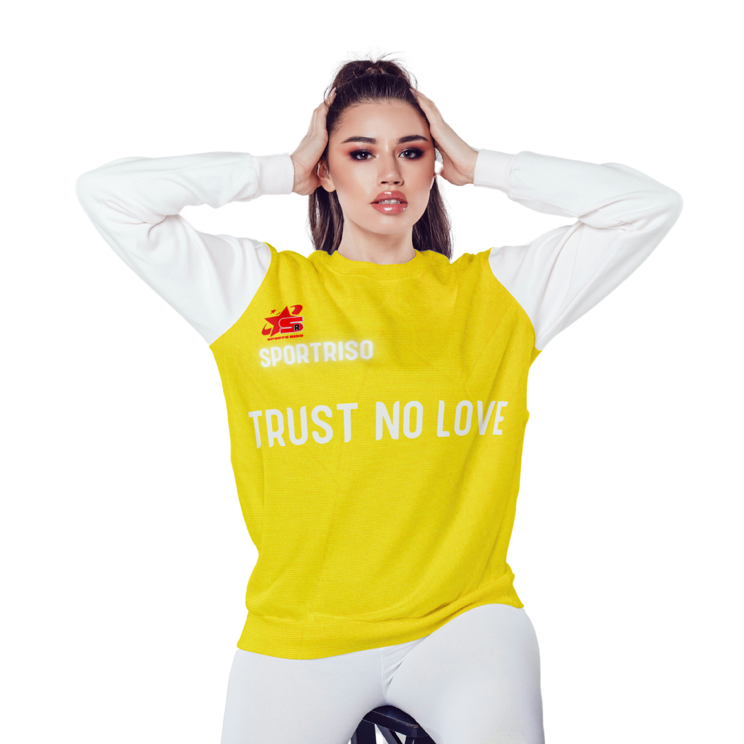 Trust no love T shirt