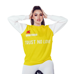 Trust no love T shirt