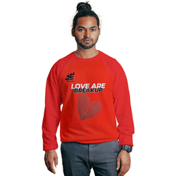 Love are breakup shirt