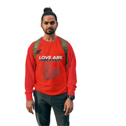 Love are breakup shirt