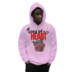 King of my heart Hoodies