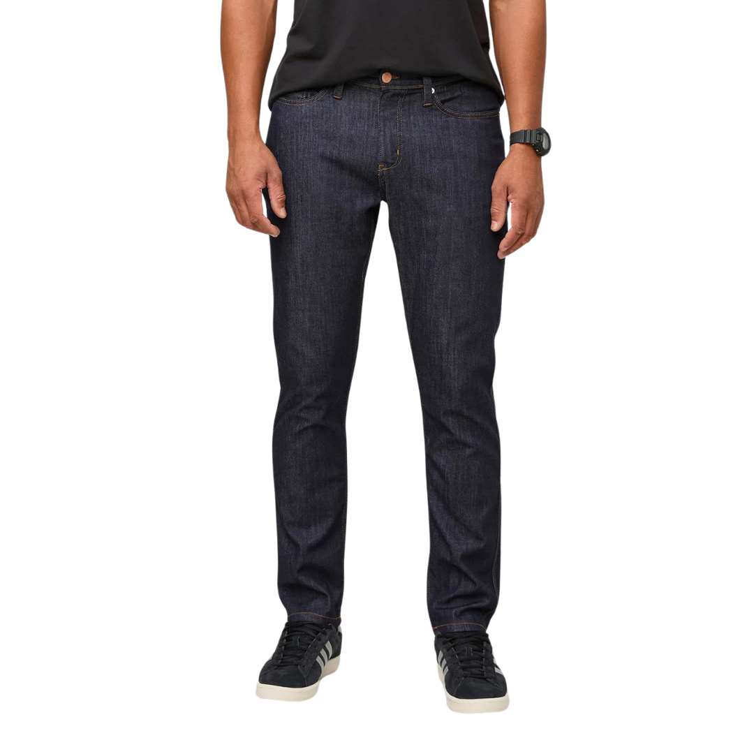 Performance Denim Relaxed Taper pant