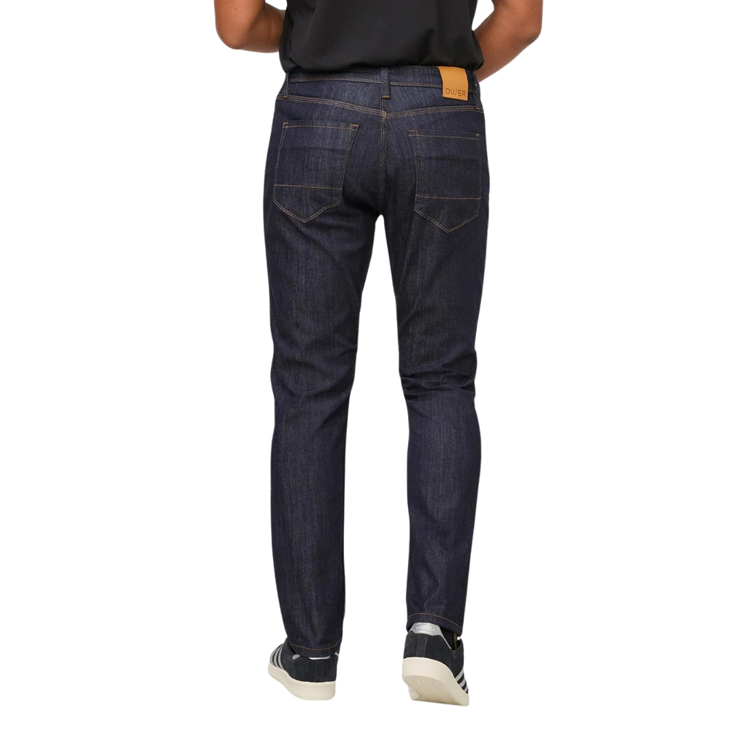 Performance Denim Relaxed Taper pant