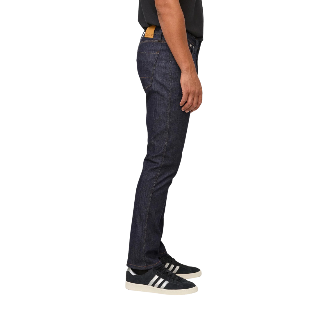 Performance Denim Relaxed Taper pant