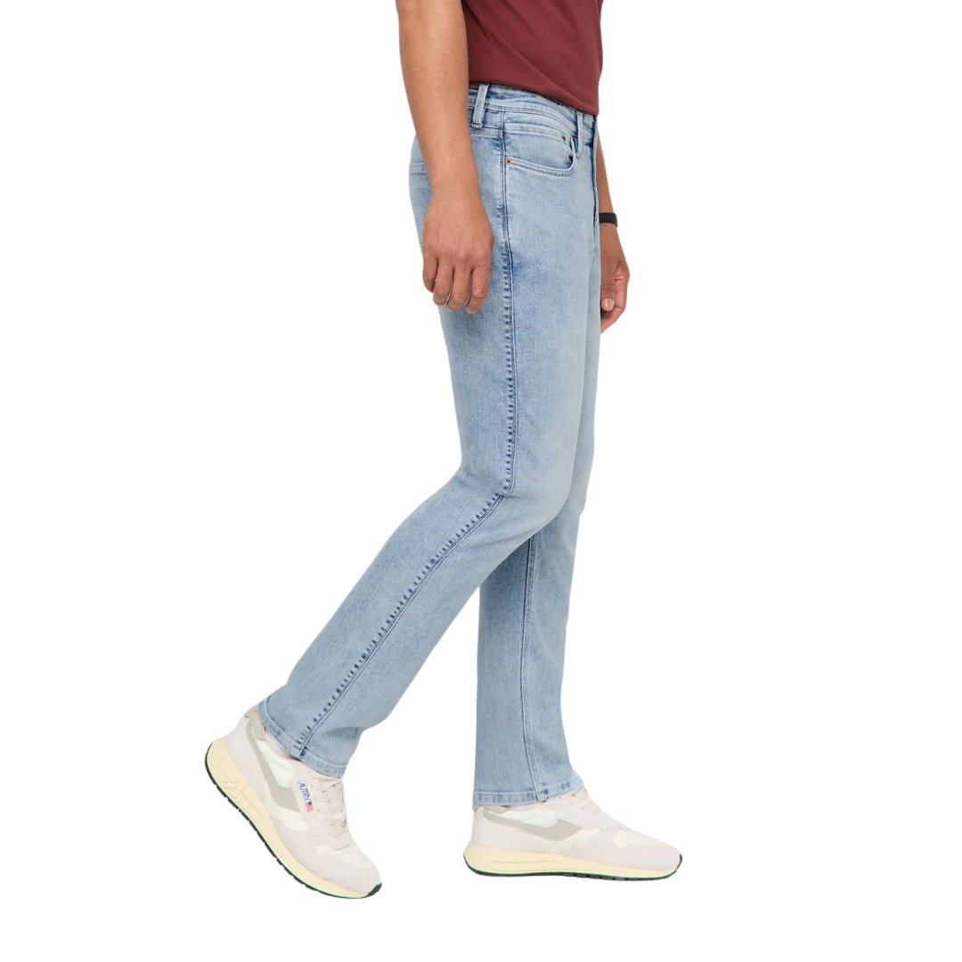 Performance Denim Relaxed Taper pant