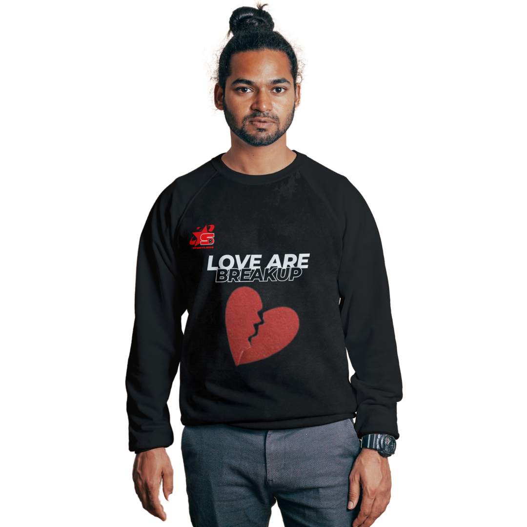 Love are breakup shirt