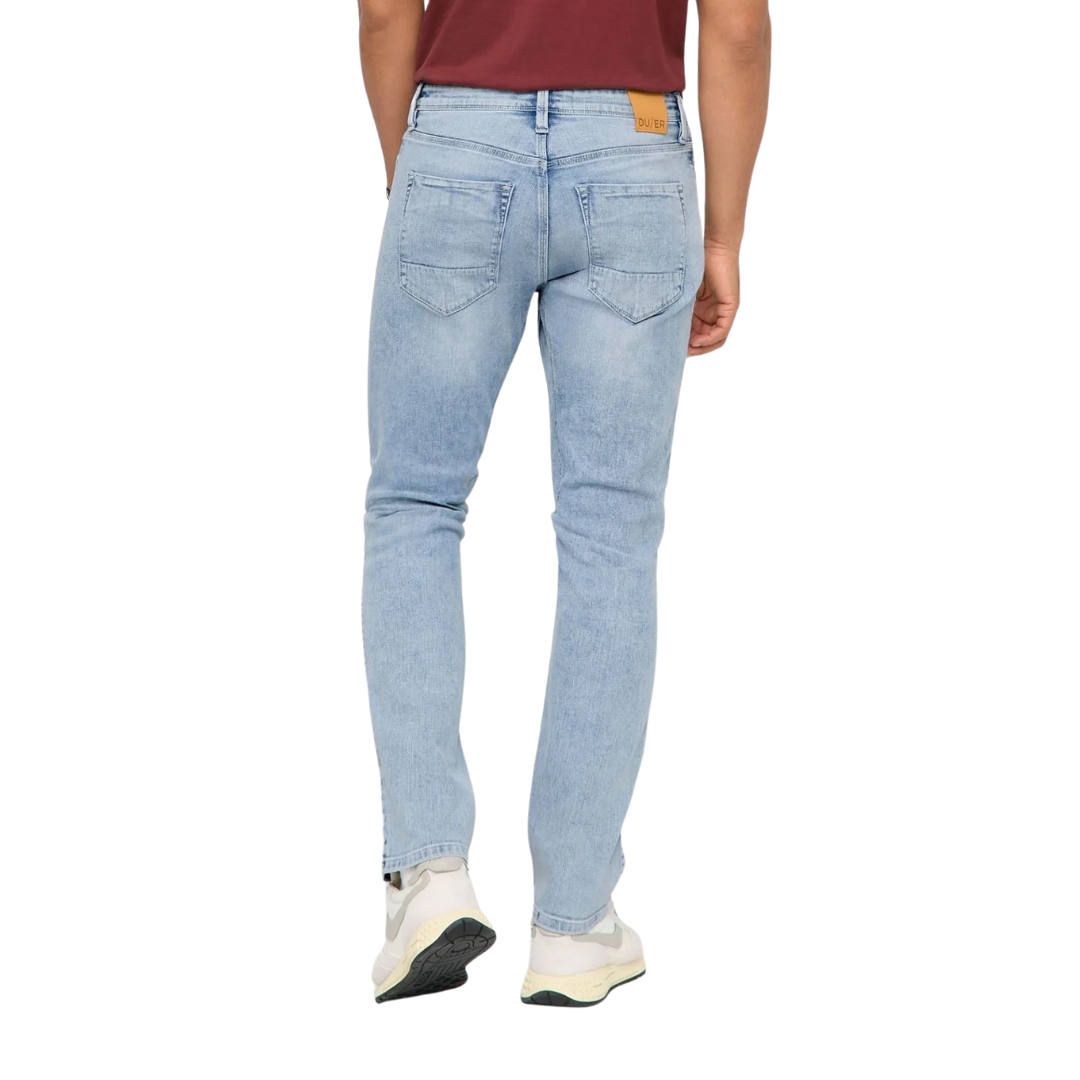 Performance Denim Relaxed Taper pant