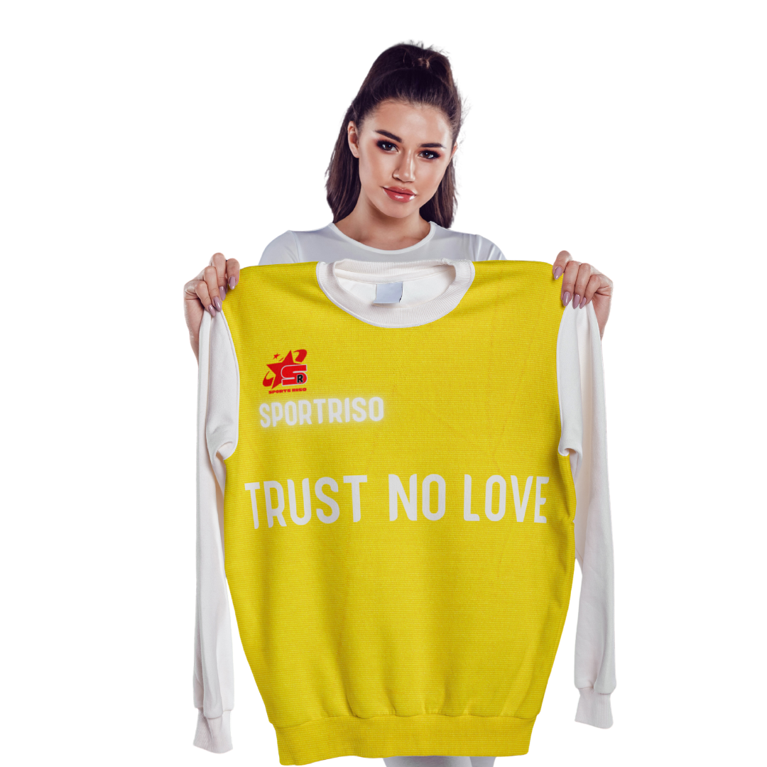 Trust no love T shirt