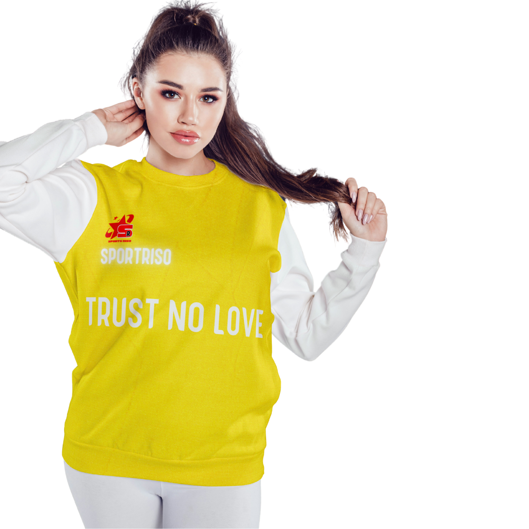 Trust no love T shirt