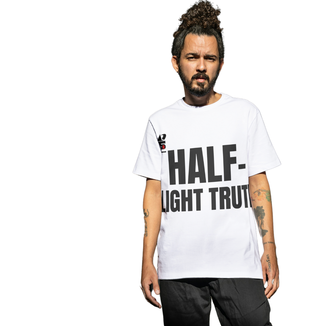 Half light truth T shirt