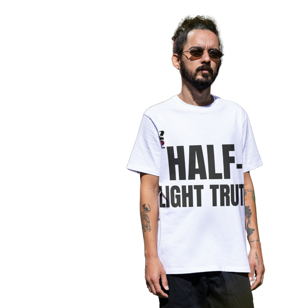 Half light truth T shirt