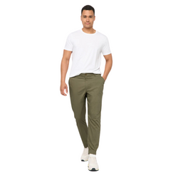 Weightless Poplin AC Pant