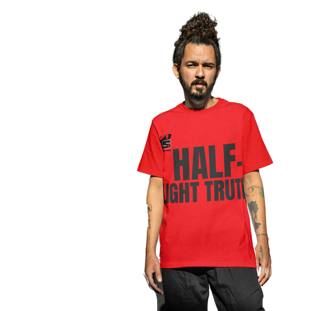 Half light truth T shirt