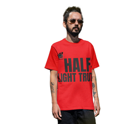 Half light truth T shirt