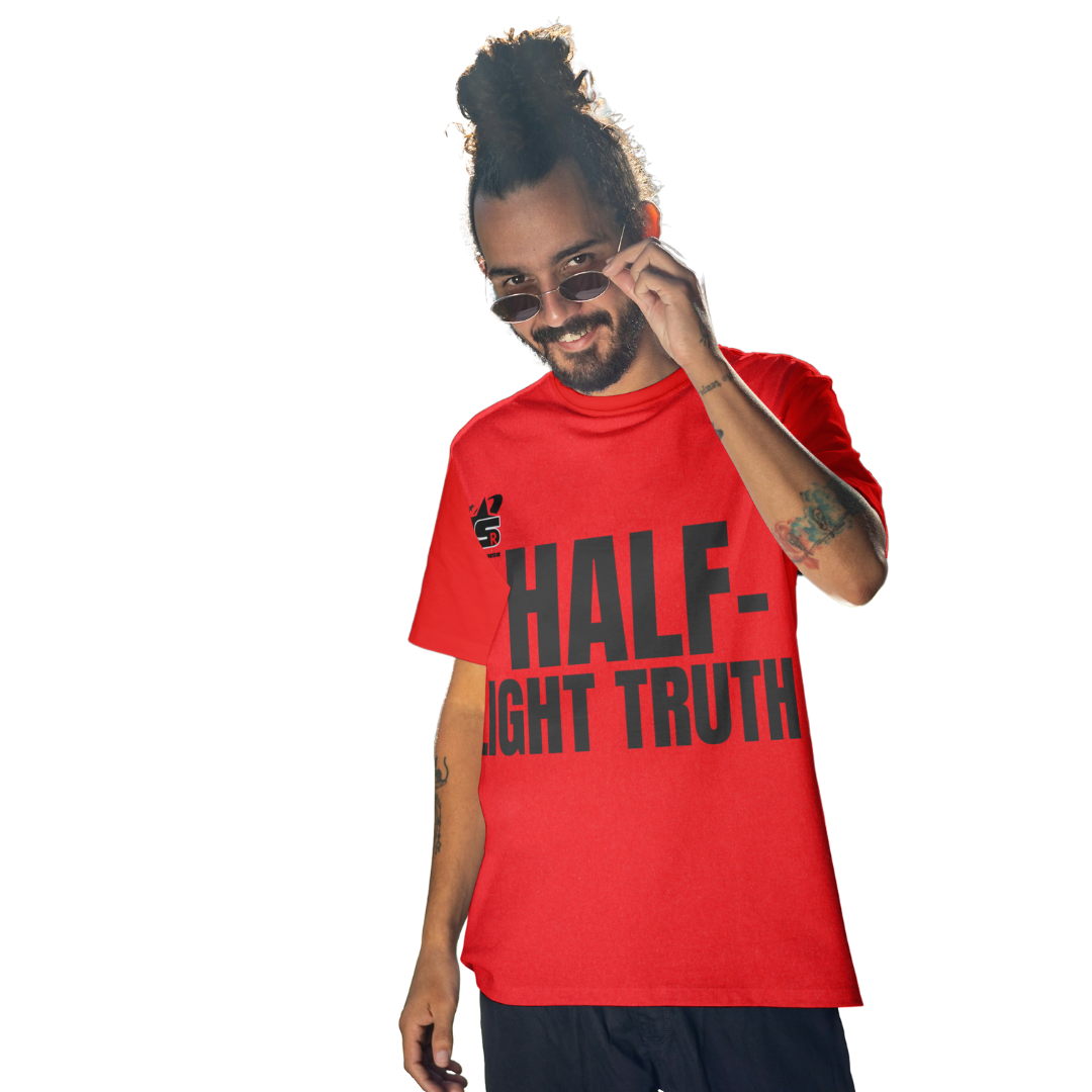 Half light truth T shirt