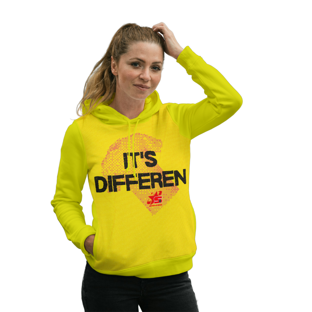 It's different Hoodies