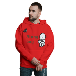 Alon boy Hoodies