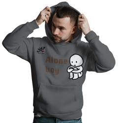 Alon boy Hoodies