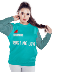 Trust no love T shirt