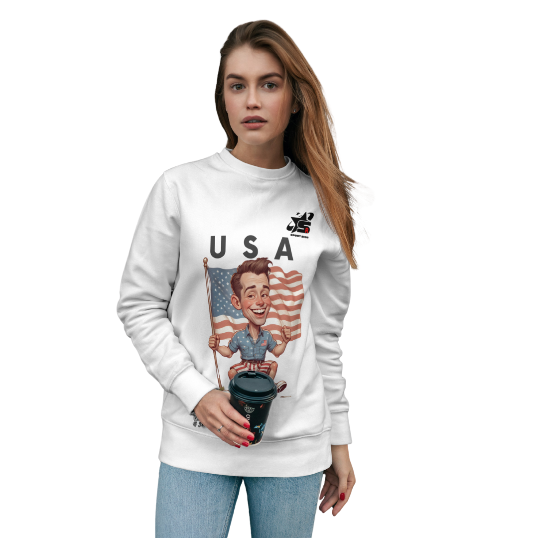 USA tagline shirt